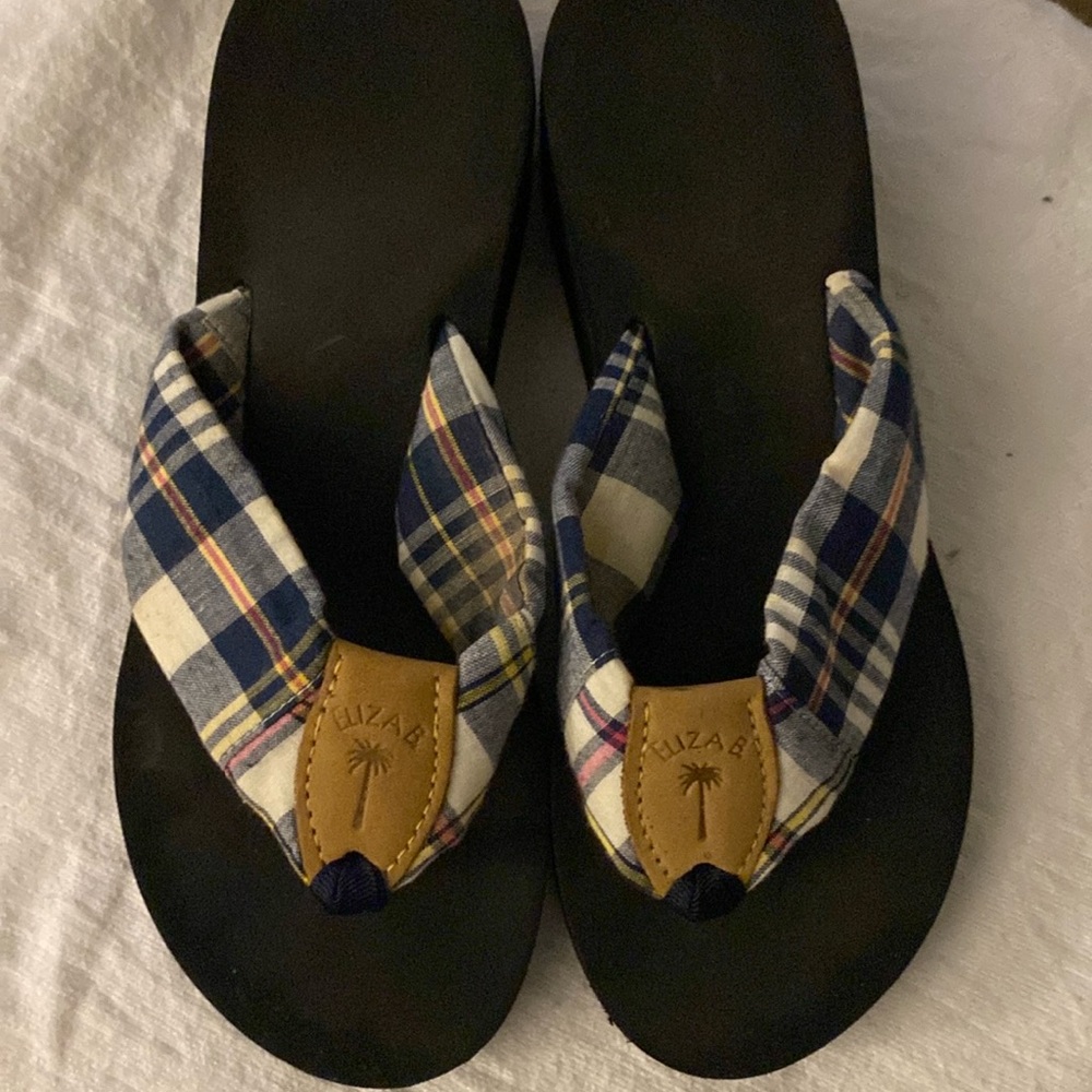 Flip flops by Eliza B.